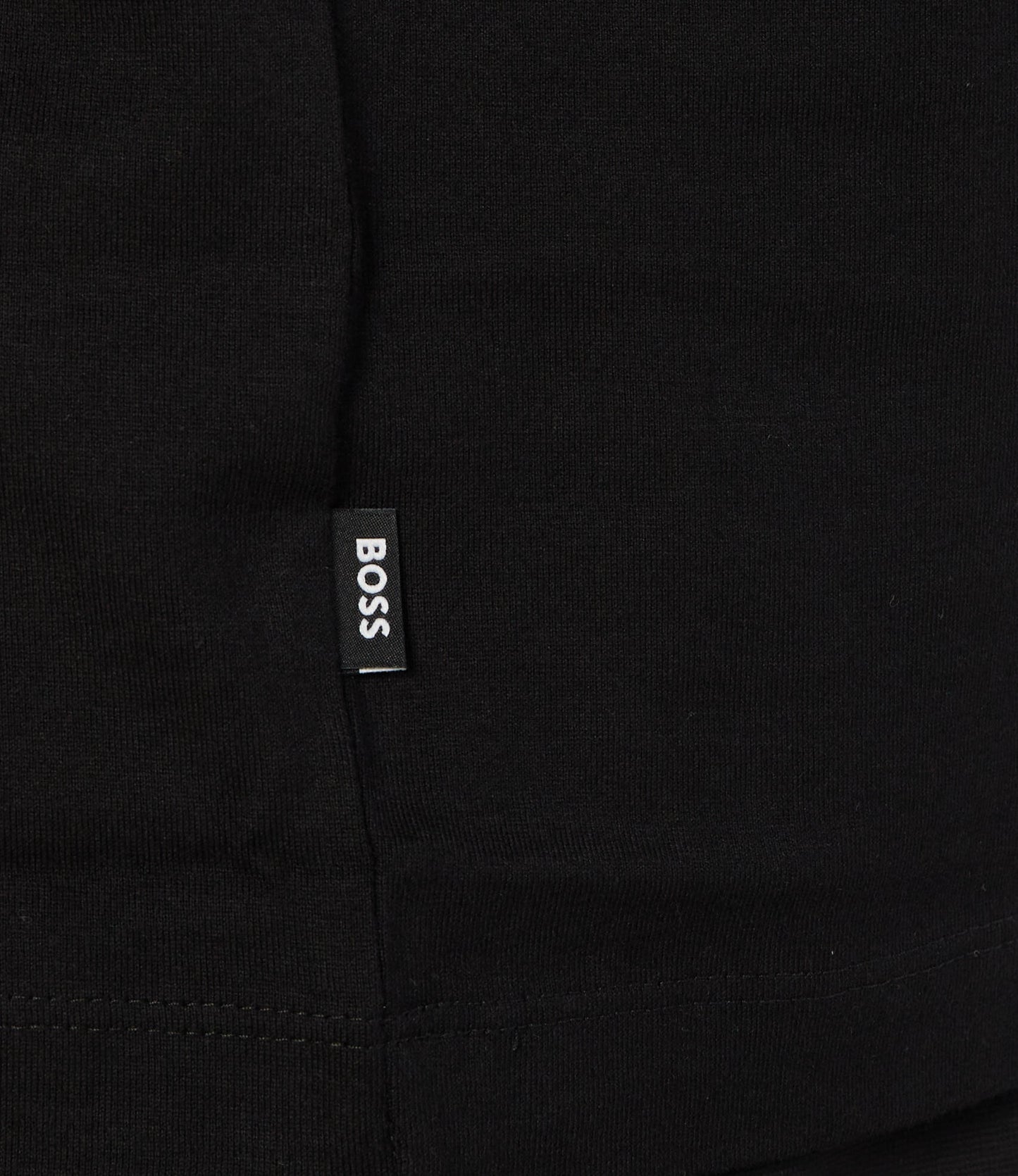 Boss - Tiburt 354 Black T-shirt
