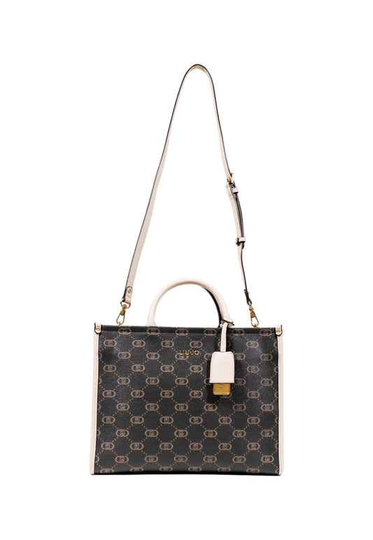 Liu Jo - ECS M Tote Brown Bag