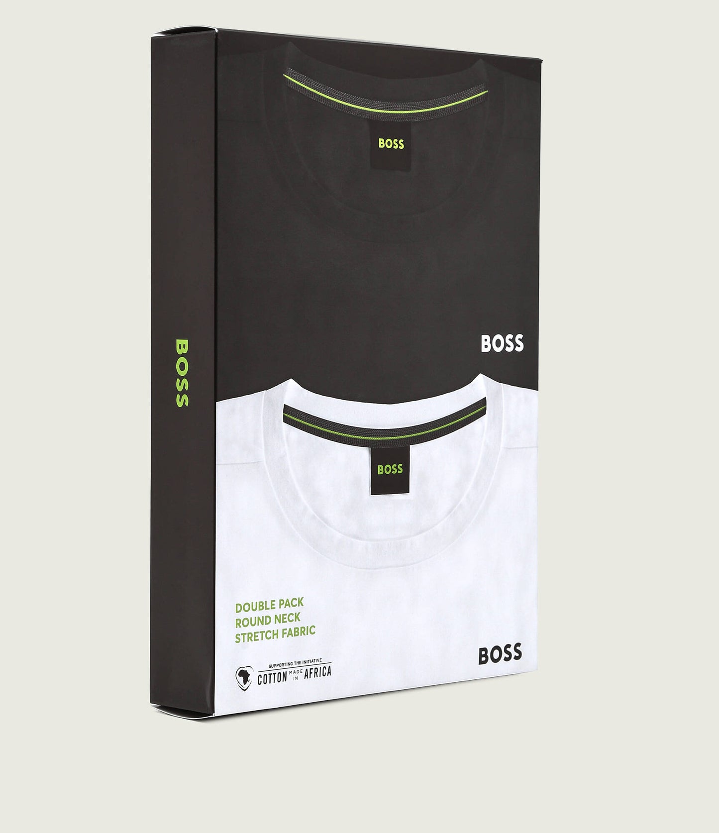 Boss - T-shirt 2-pack