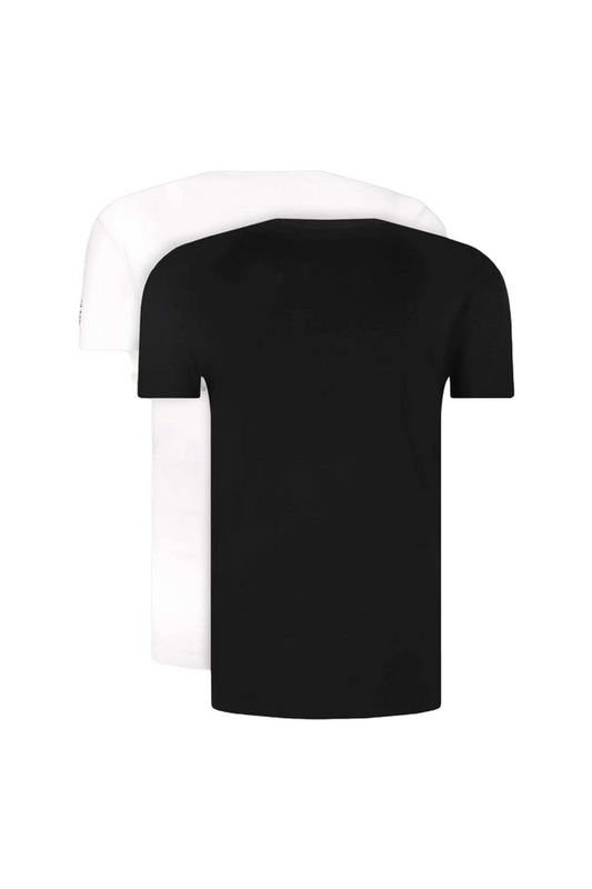 Boss - 2 Pack Stretch Cotton T-shirt