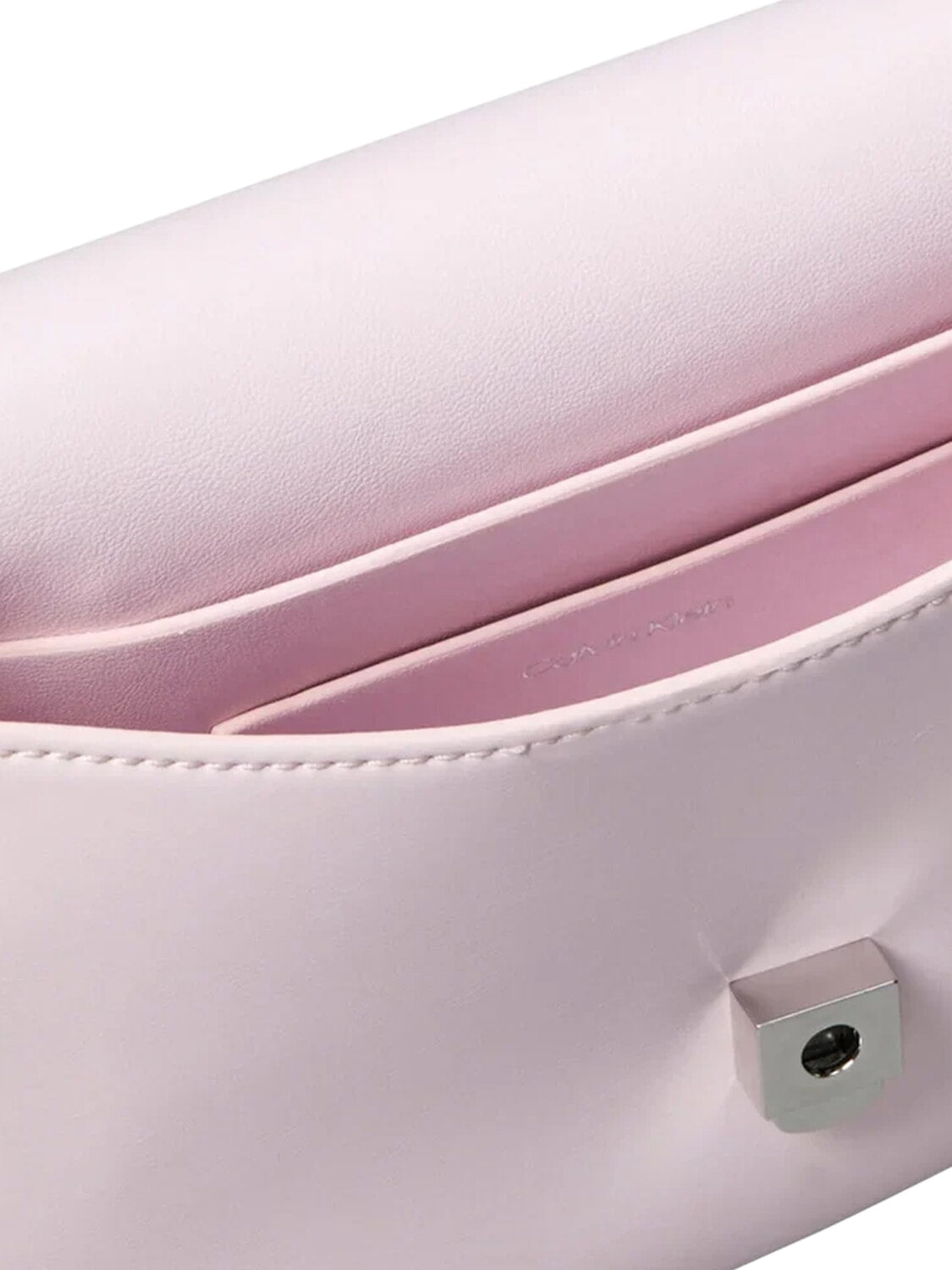 Calvin Klein - Pink CK FLAP CAMERA Shoulder bag