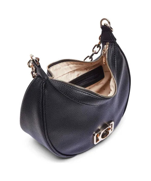 Guess - Hobo CIRCE Black Bag