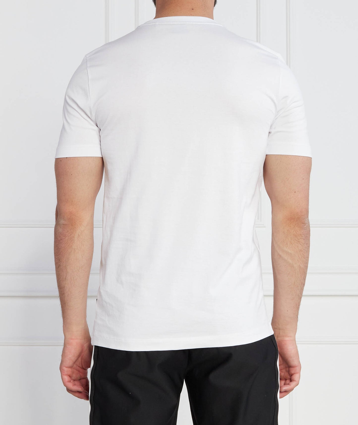 Boss - Tiburt 354 White T-shirt