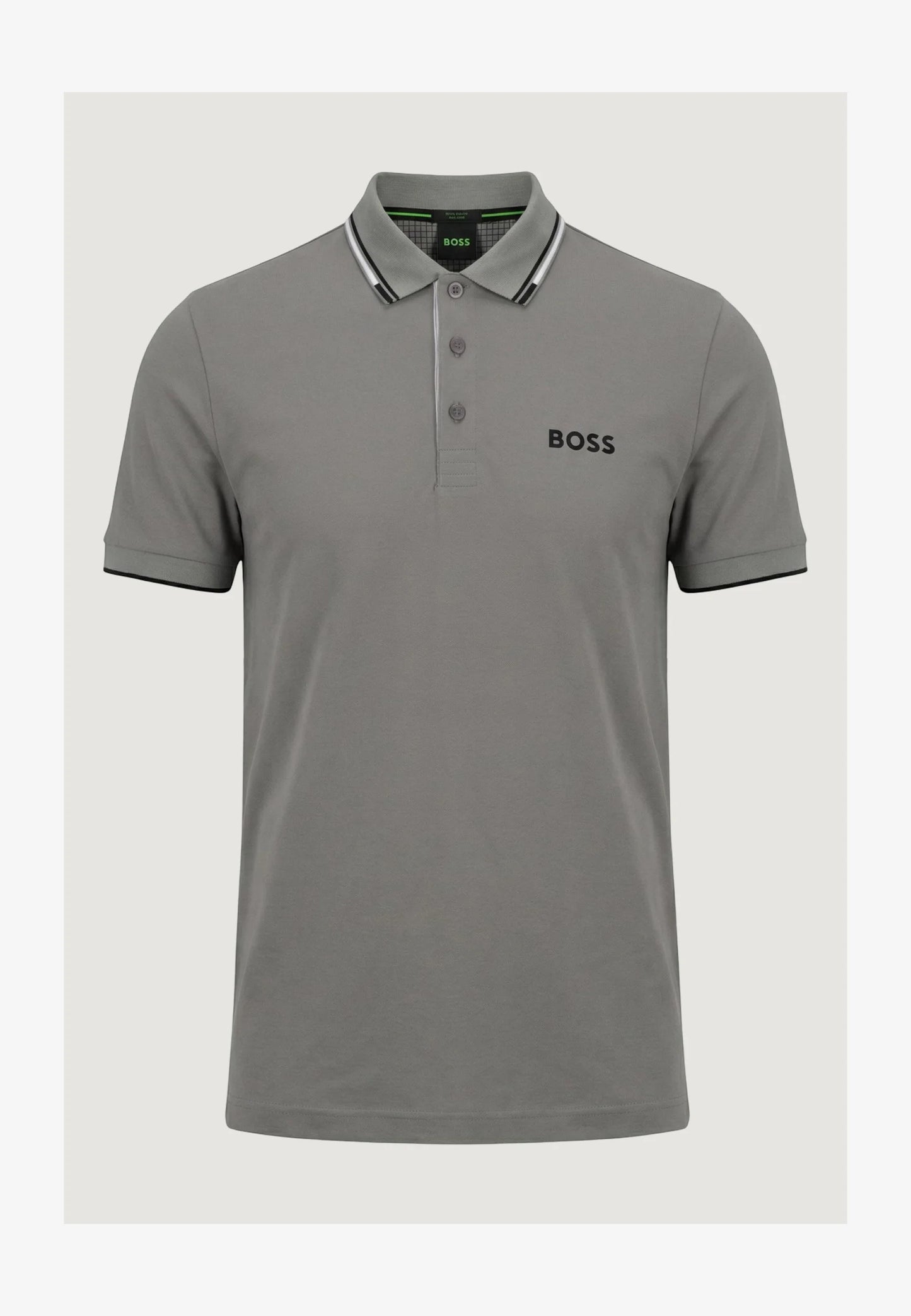 Boss - Paddy Polo Shirt in Cotton Piqué