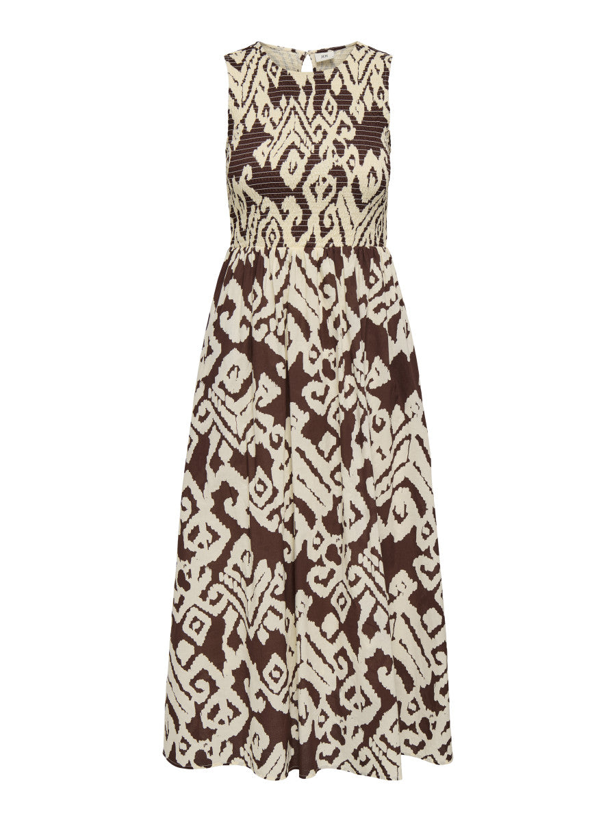 JDY - Sleeveless Midi Dress - Jdydiego