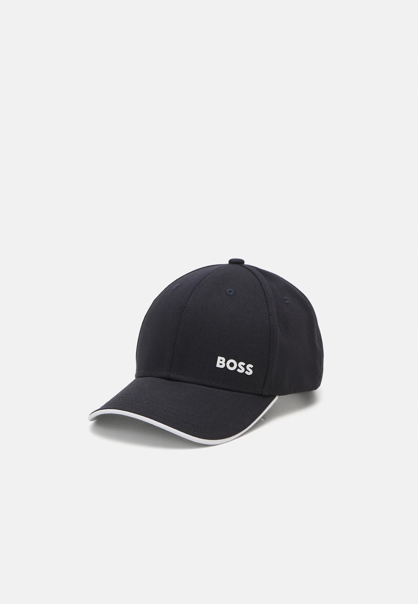 Boss - Cotton Twill Cap Navy Blue