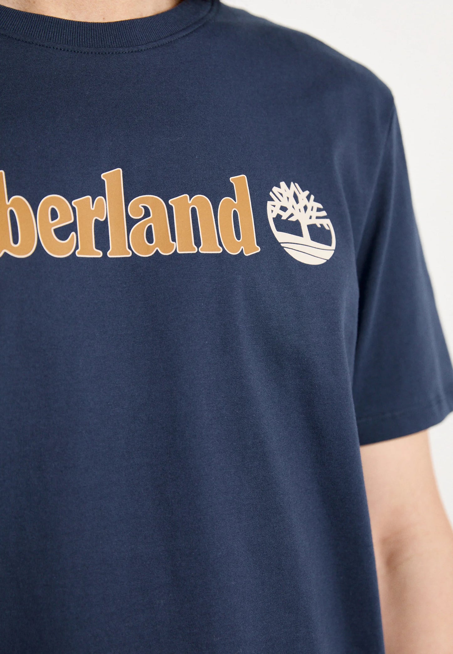 Timberland - Navy Blue T-shirt