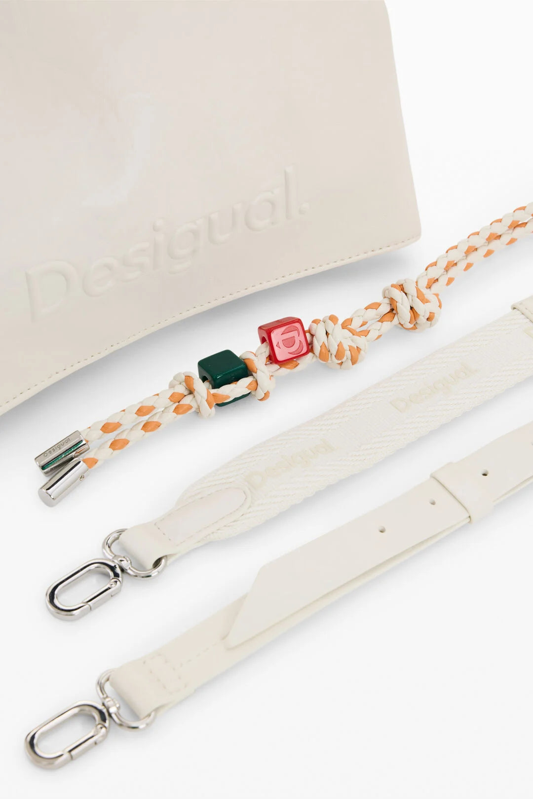 Desigual - Medium Charm Bag