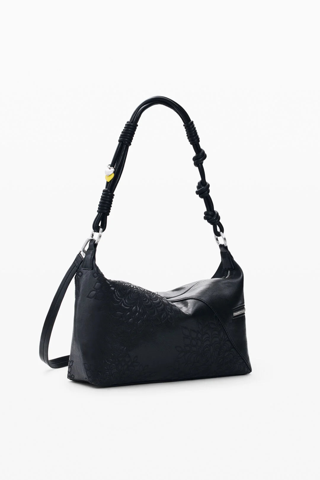 Desigual - Medium Embroidered Bag