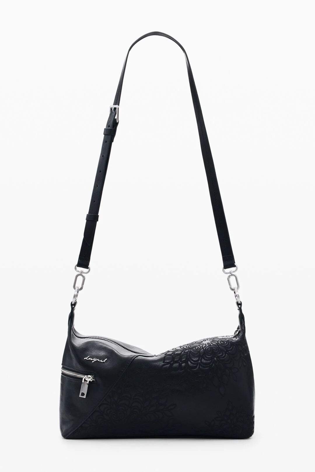 Desigual - Medium Embroidered Bag