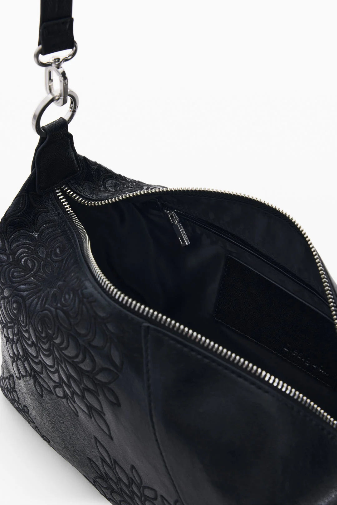 Desigual - Medium Embroidered Bag
