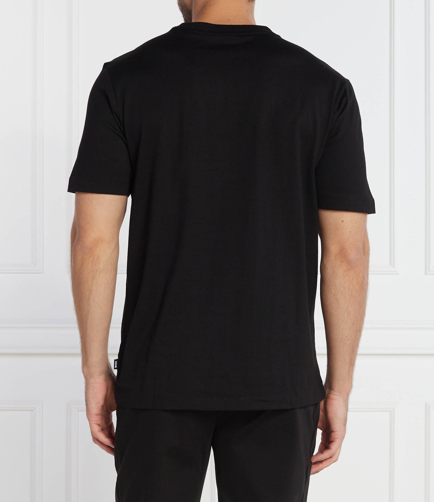 Boss - Tiburt 354 Black T-shirt