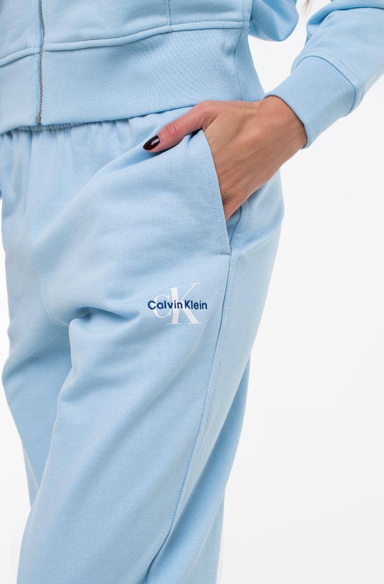 Calvin Klein - French Terry Cloth Pantalon