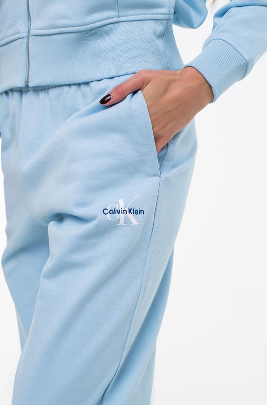 Calvin Klein - French Terry Cloth Pantalon