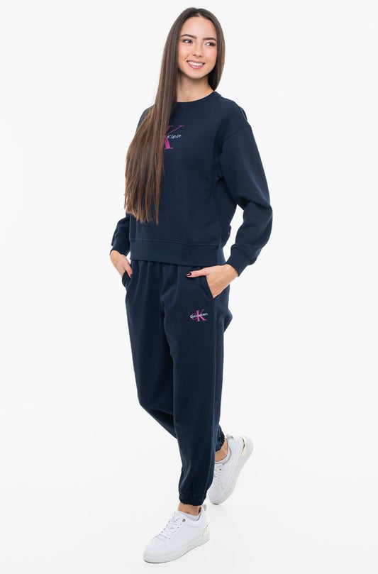Calvin Klein - French Terry RLXD Pantalon
