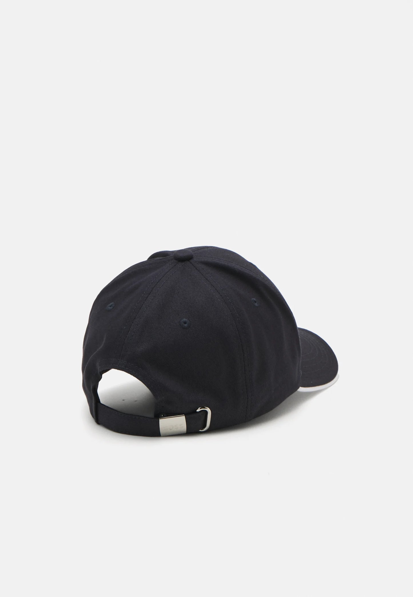 Boss - Cotton Twill Cap Navy Blue