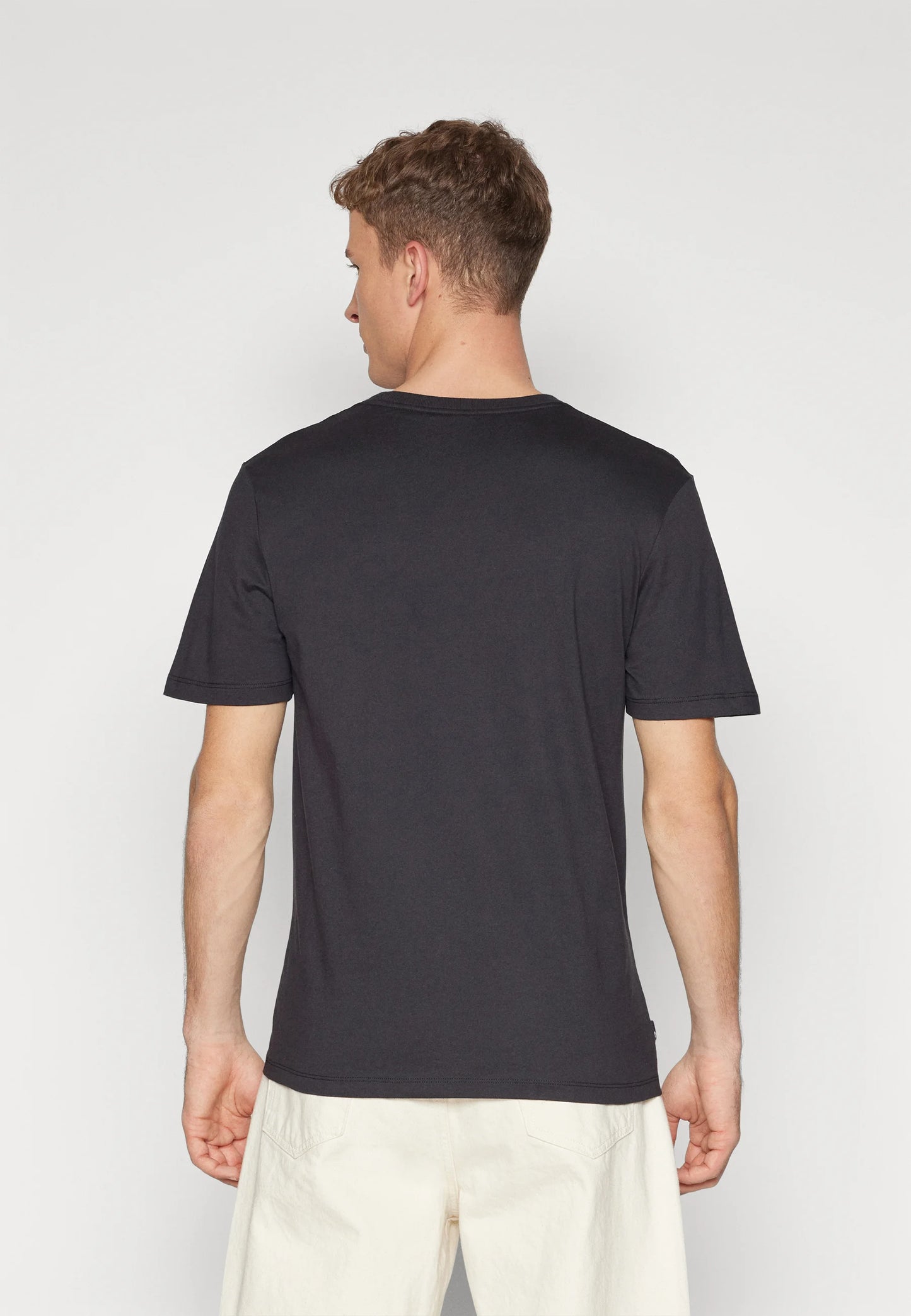 Timberland - Black T-shirt