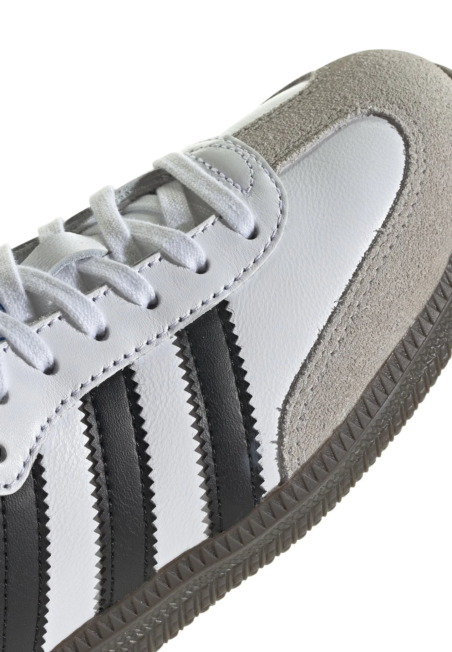 Adidas - White Samba Women