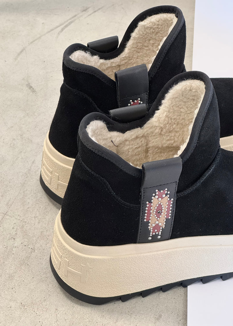 Ash - MASK Boots