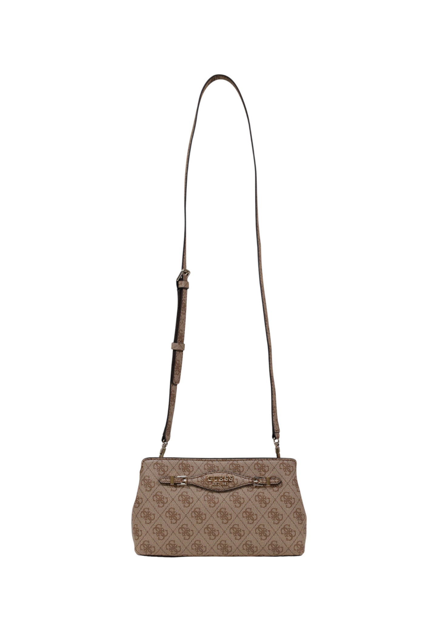 Guess - Katya Beige Crossbody Bag