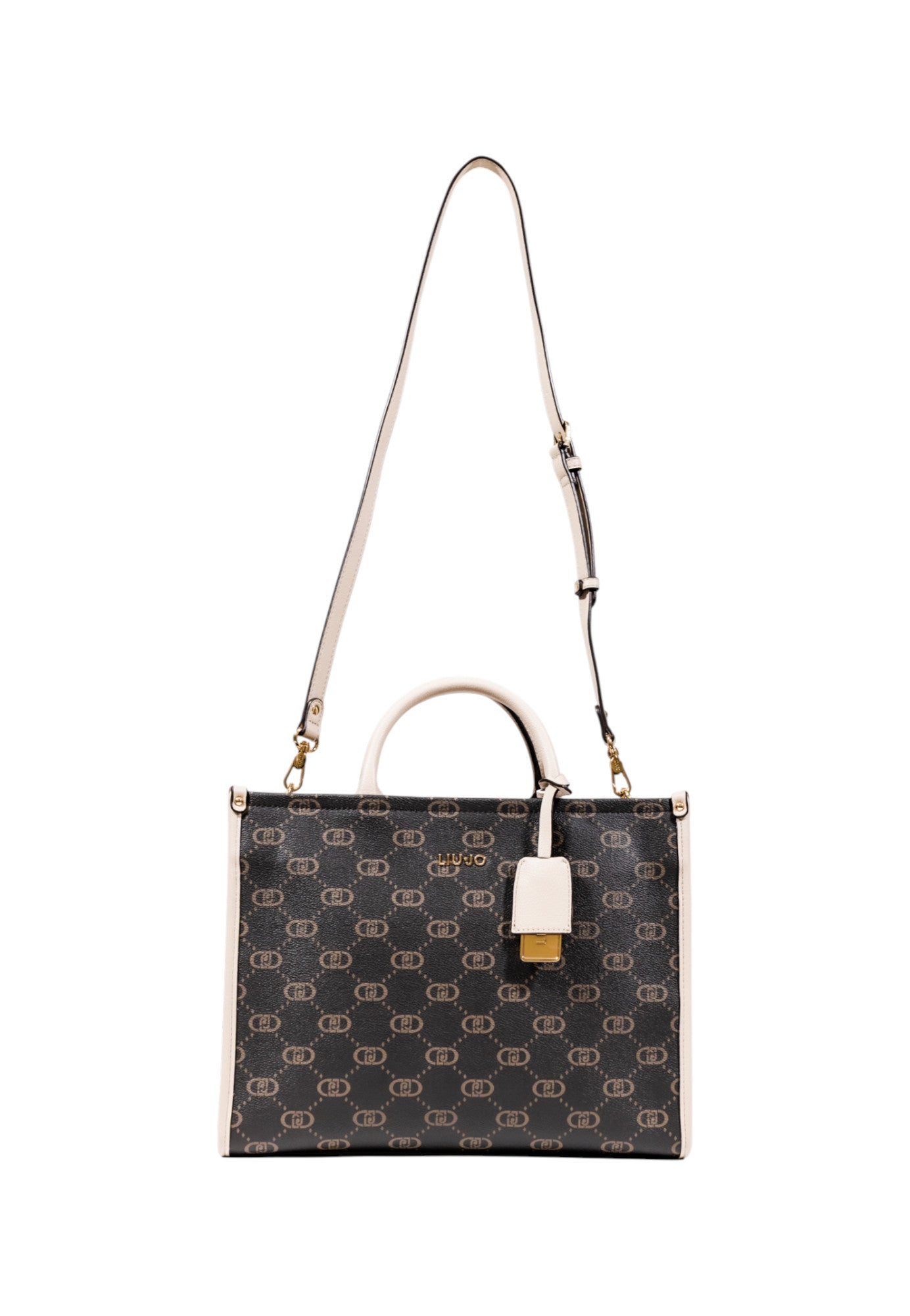 Liu Jo - ECS M Tote Brown Bag