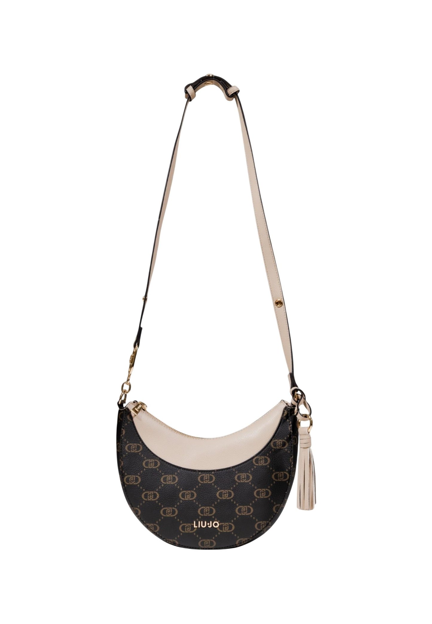 Liu Jo - Cirry HOBO M Brown Bag