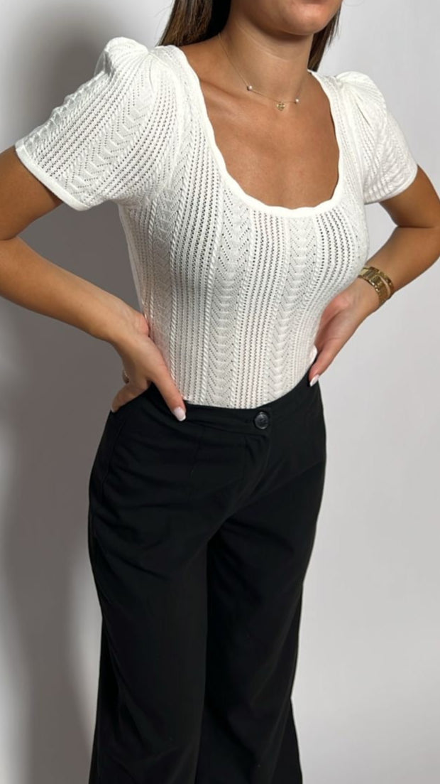 Deeluxe - Namata White T-Shirt