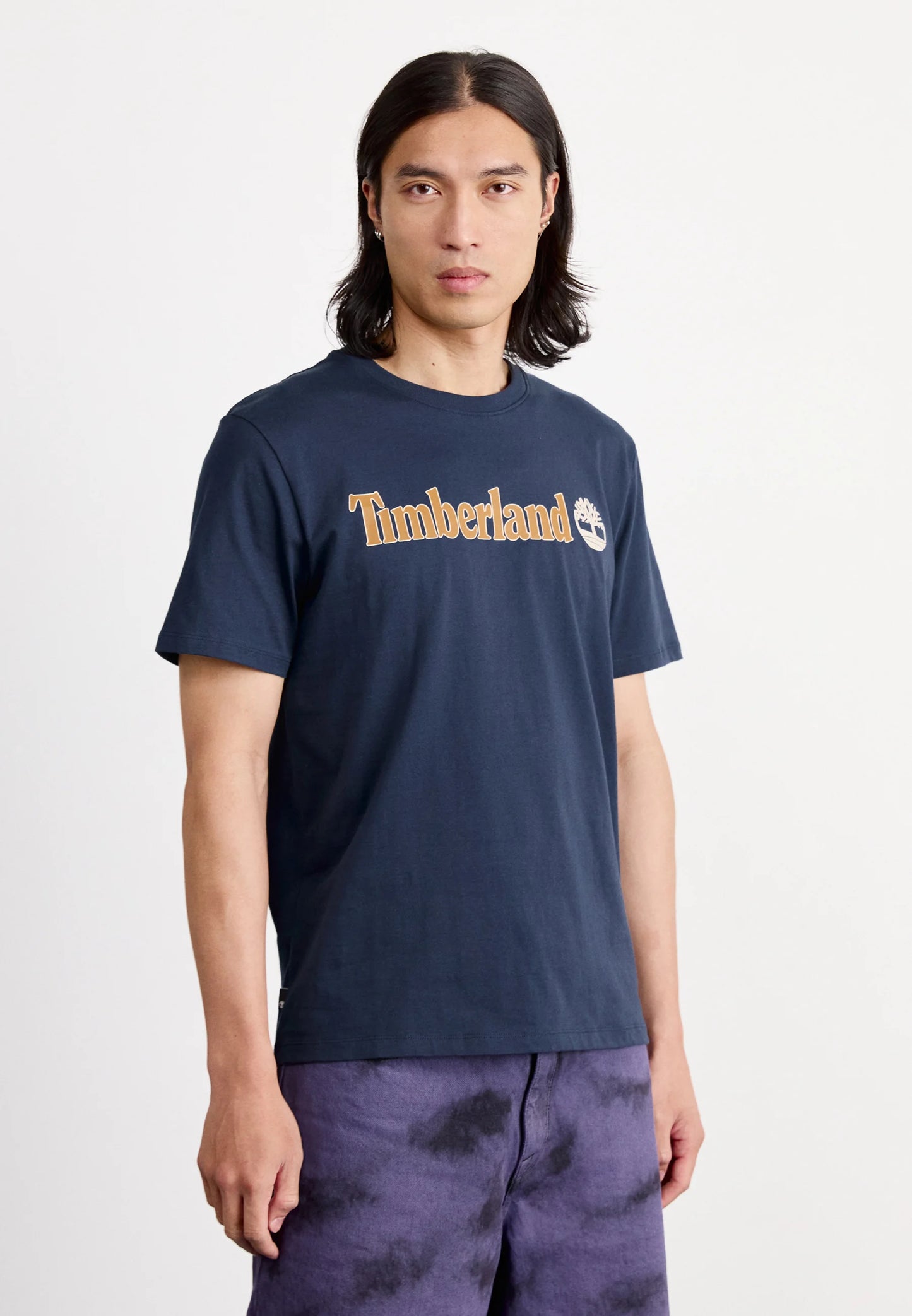 Timberland - Navy Blue T-shirt