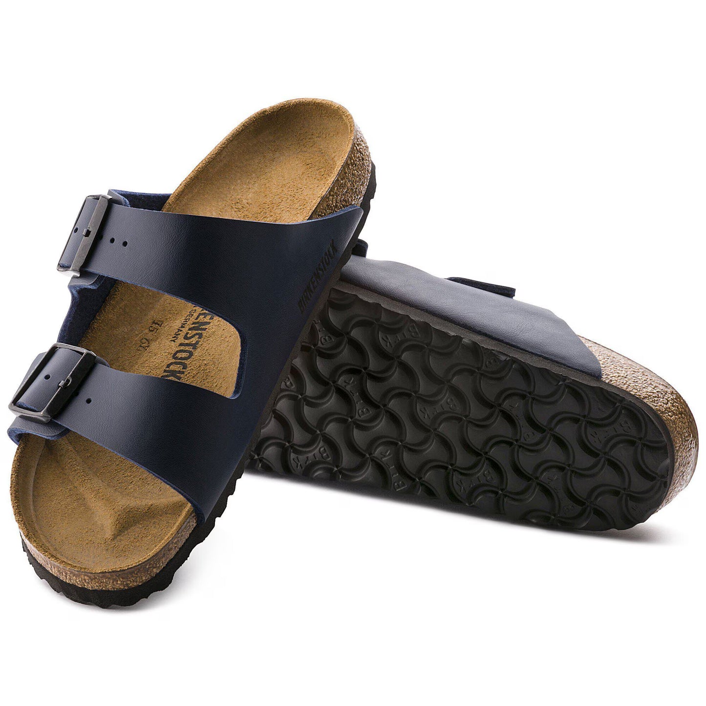 Birkenstock - Arizona Blue