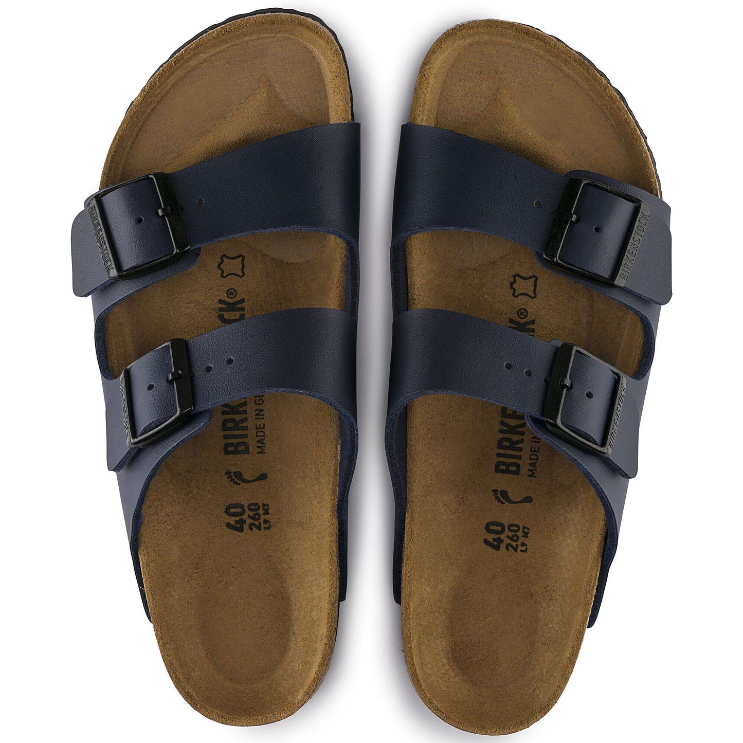 Birkenstock - Arizona Blue