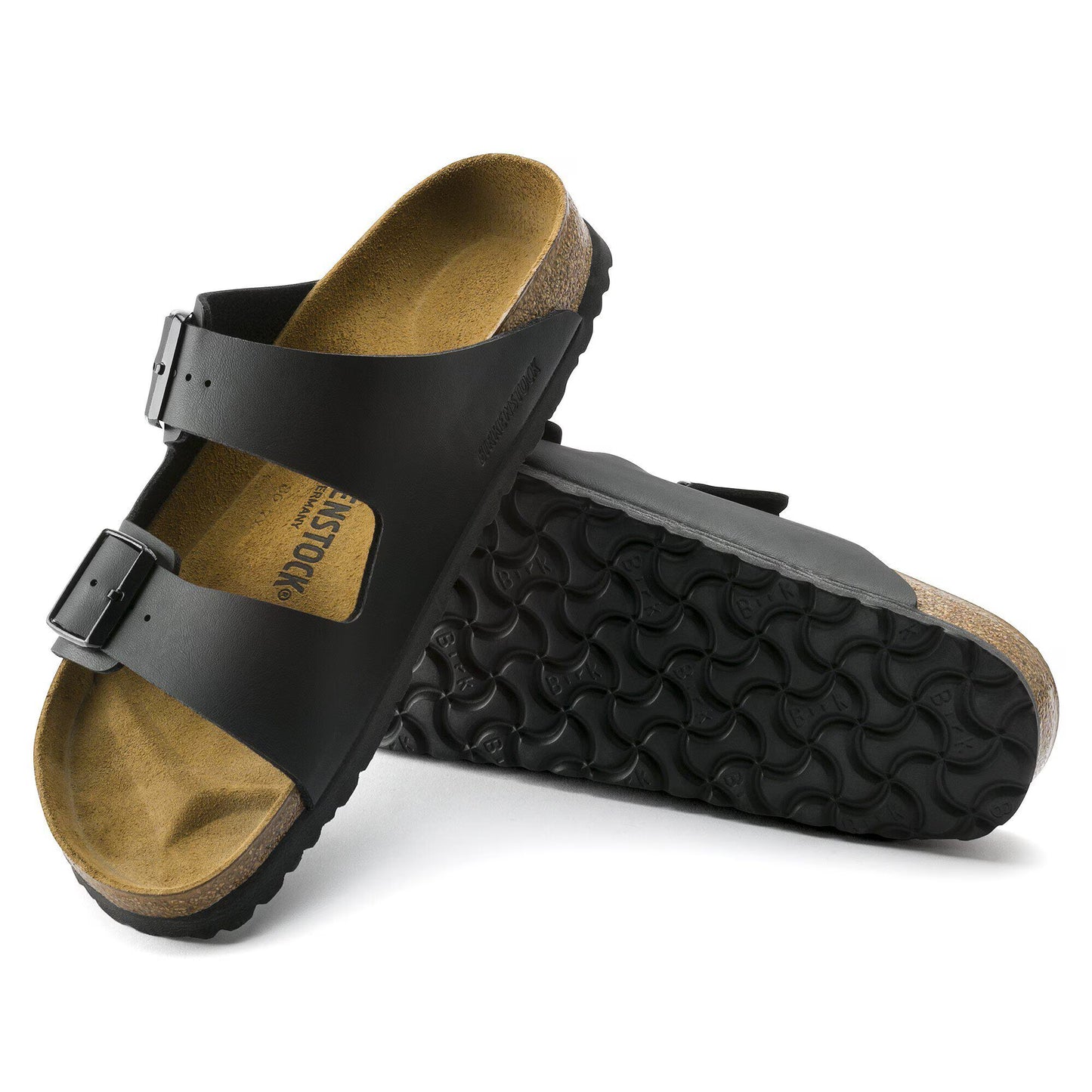 Birkenstock - Arizona Black