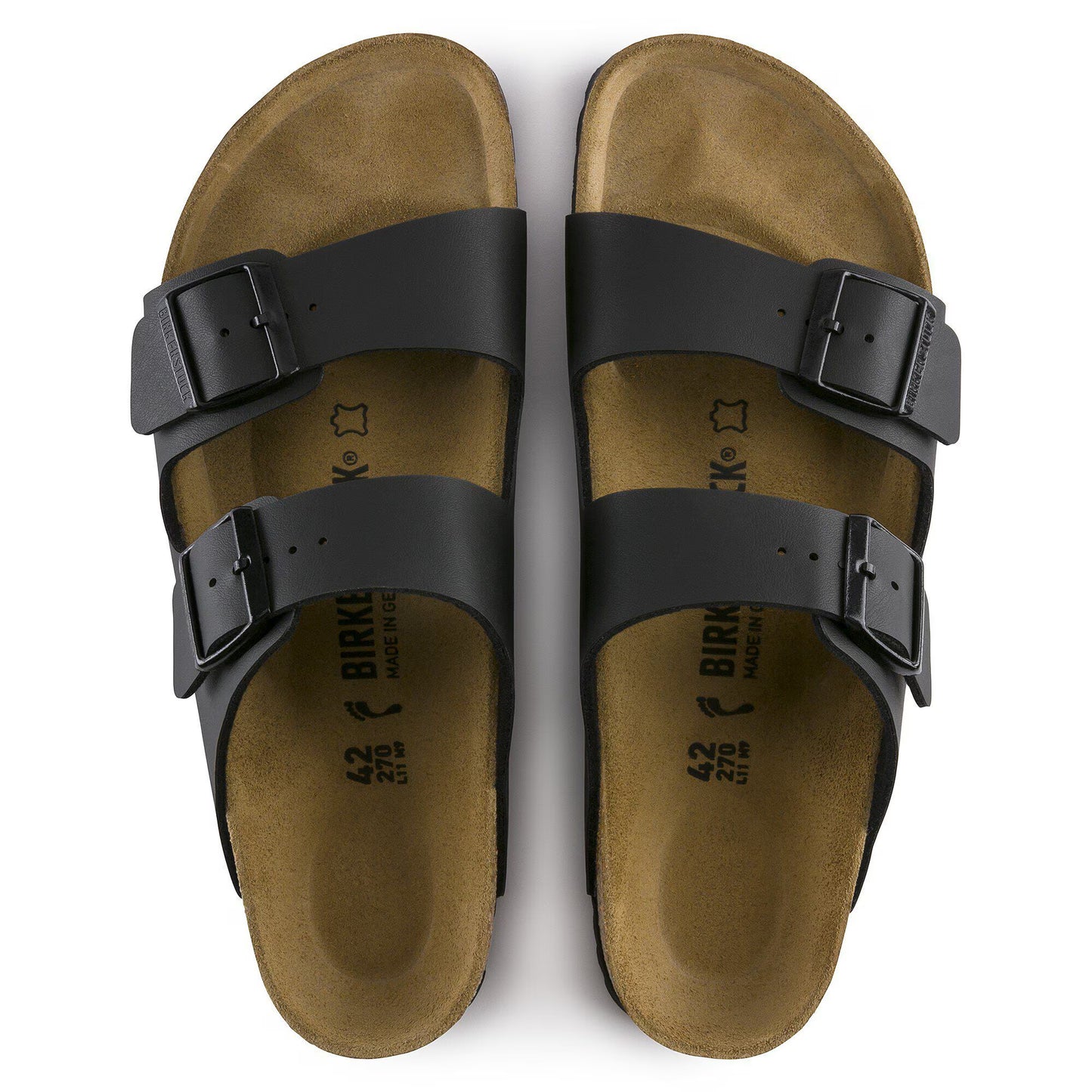 Birkenstock - Arizona Black