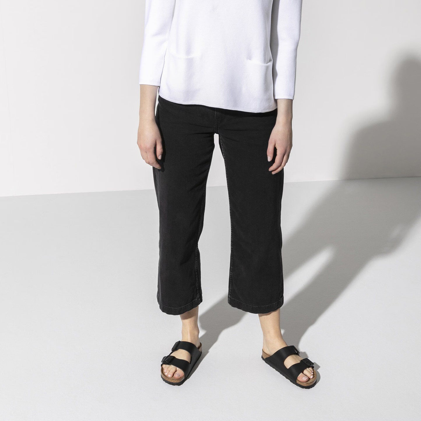 Birkenstock - Arizona Soft Footbed Black