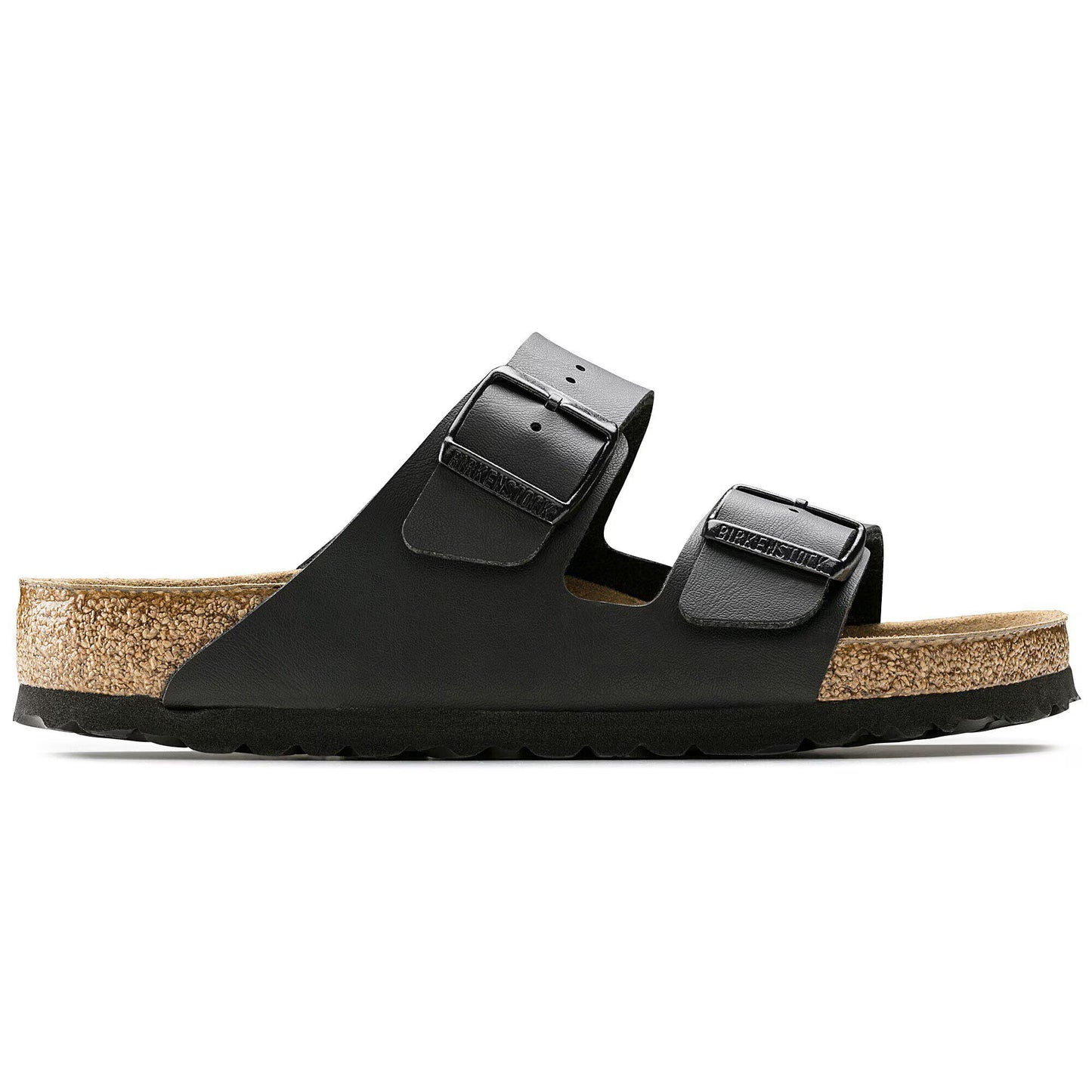 Birkenstock - Arizona Soft Footbed Black