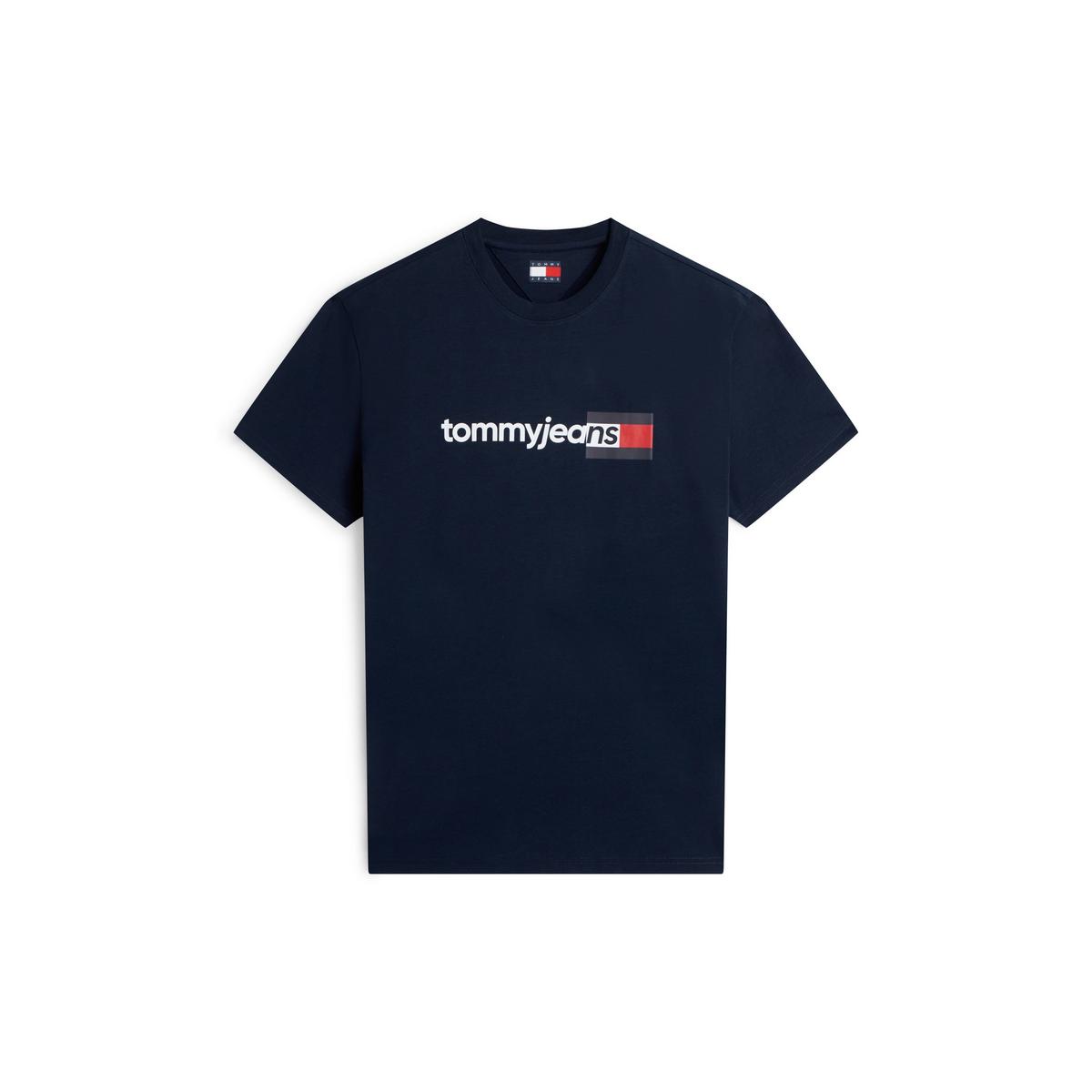 Tommy Hilfiger - Navy Blue T-Shirt