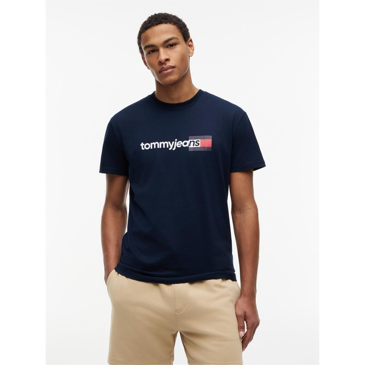 Tommy Hilfiger - Navy Blue T-Shirt
