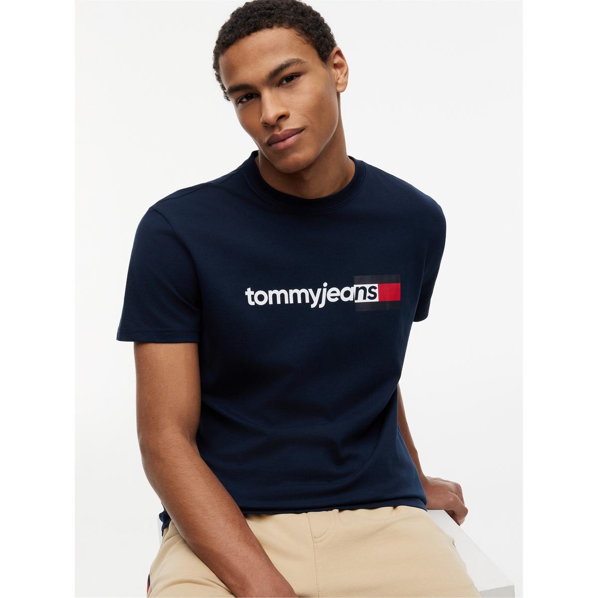 Tommy Hilfiger - Navy Blue T-Shirt