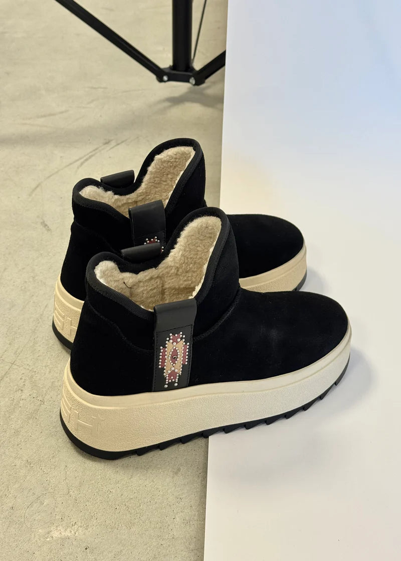 Ash - MASK Boots