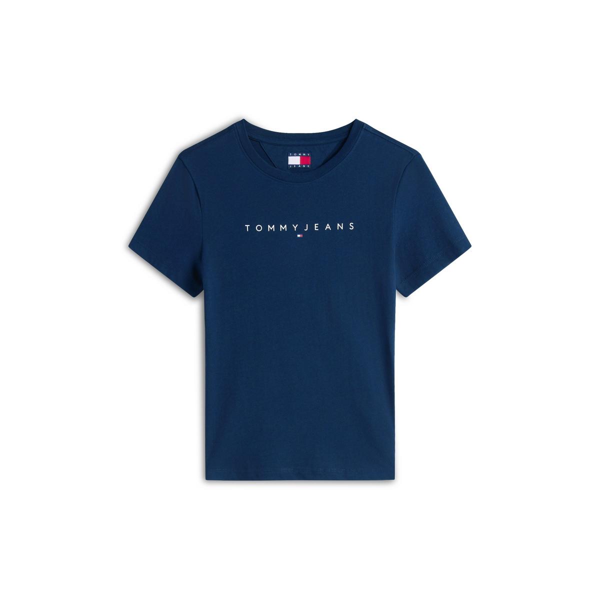 Tommy Hilfiger - Blue Slim Fit T-Shirt