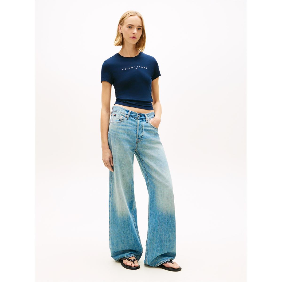 Tommy Hilfiger - Blue Slim Fit T-Shirt