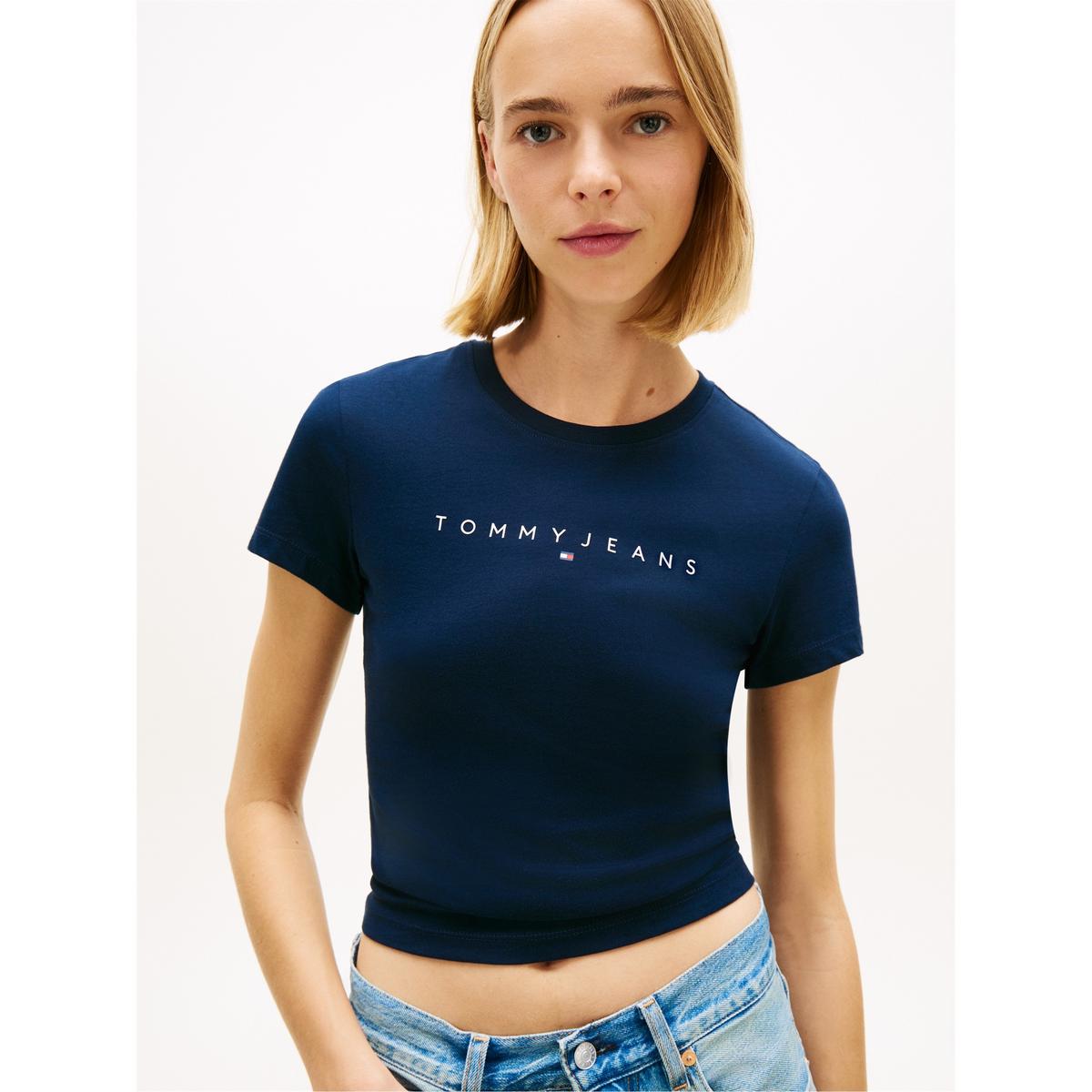 Tommy Hilfiger - Blue Slim Fit T-Shirt