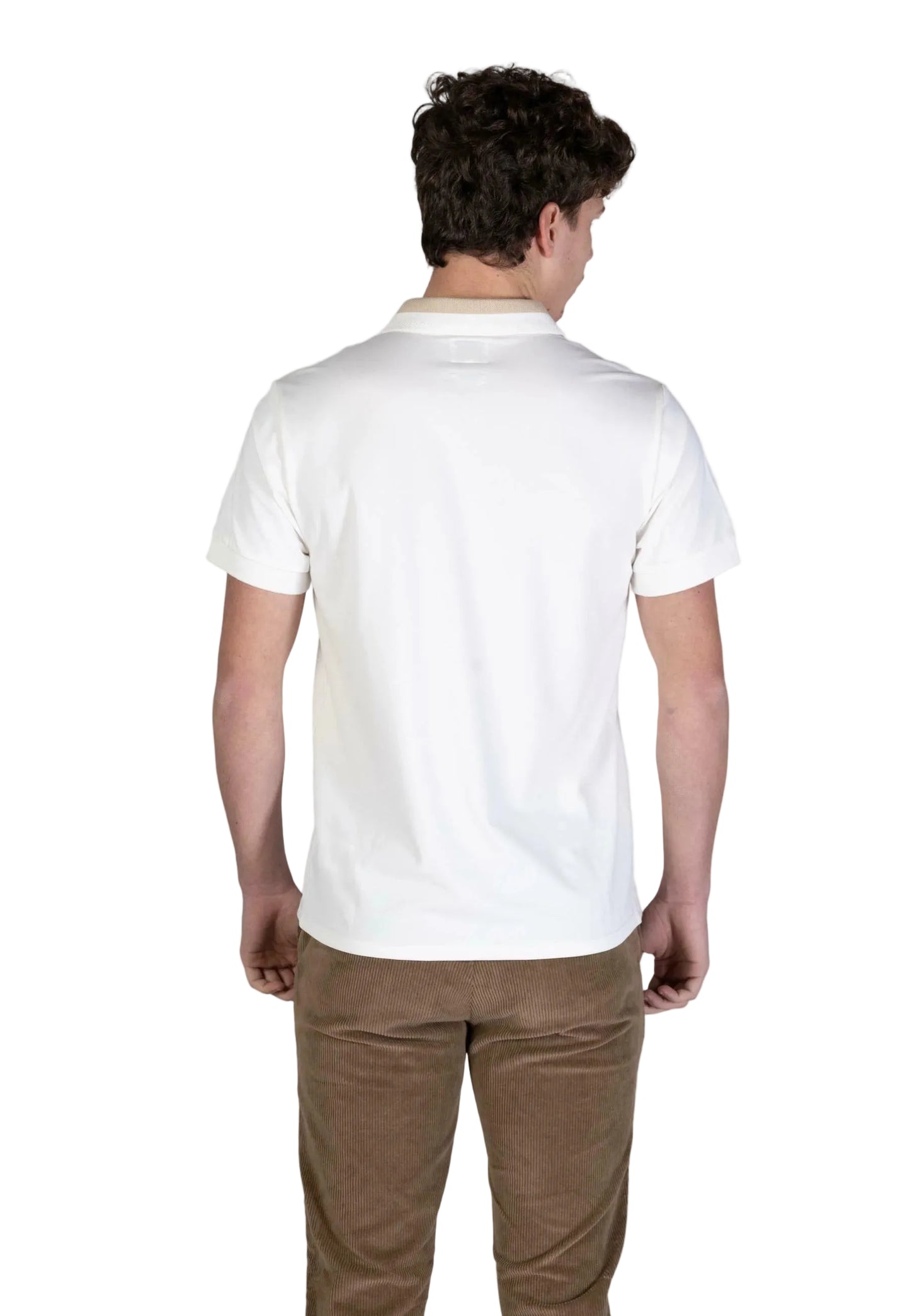 Guess - PAUL Polo Ivory