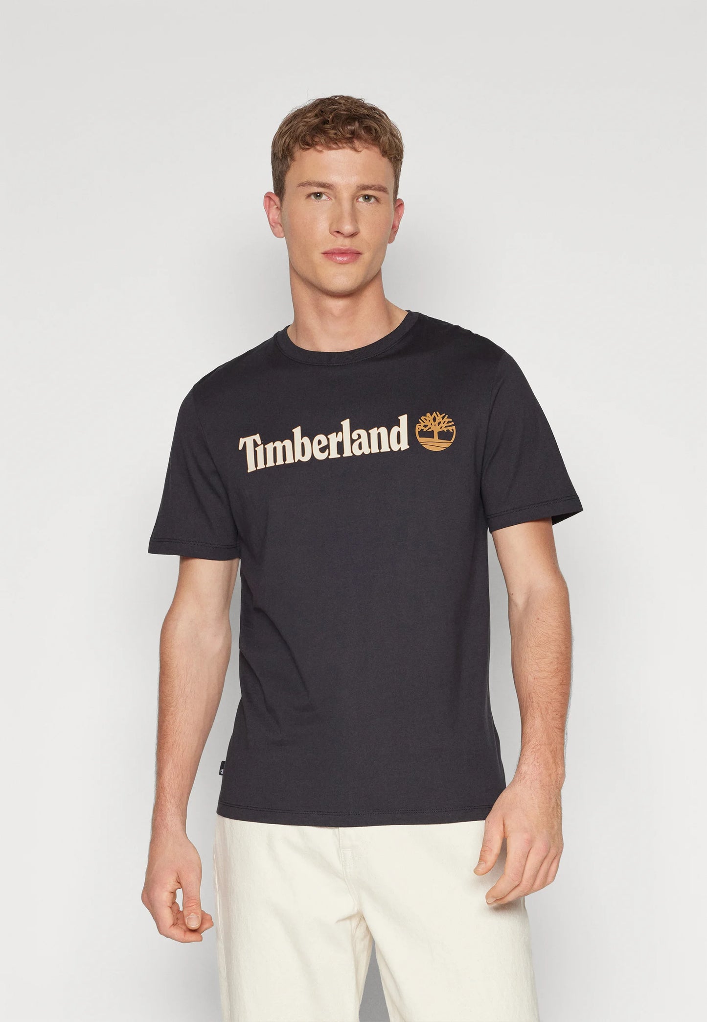 Timberland - Black T-shirt