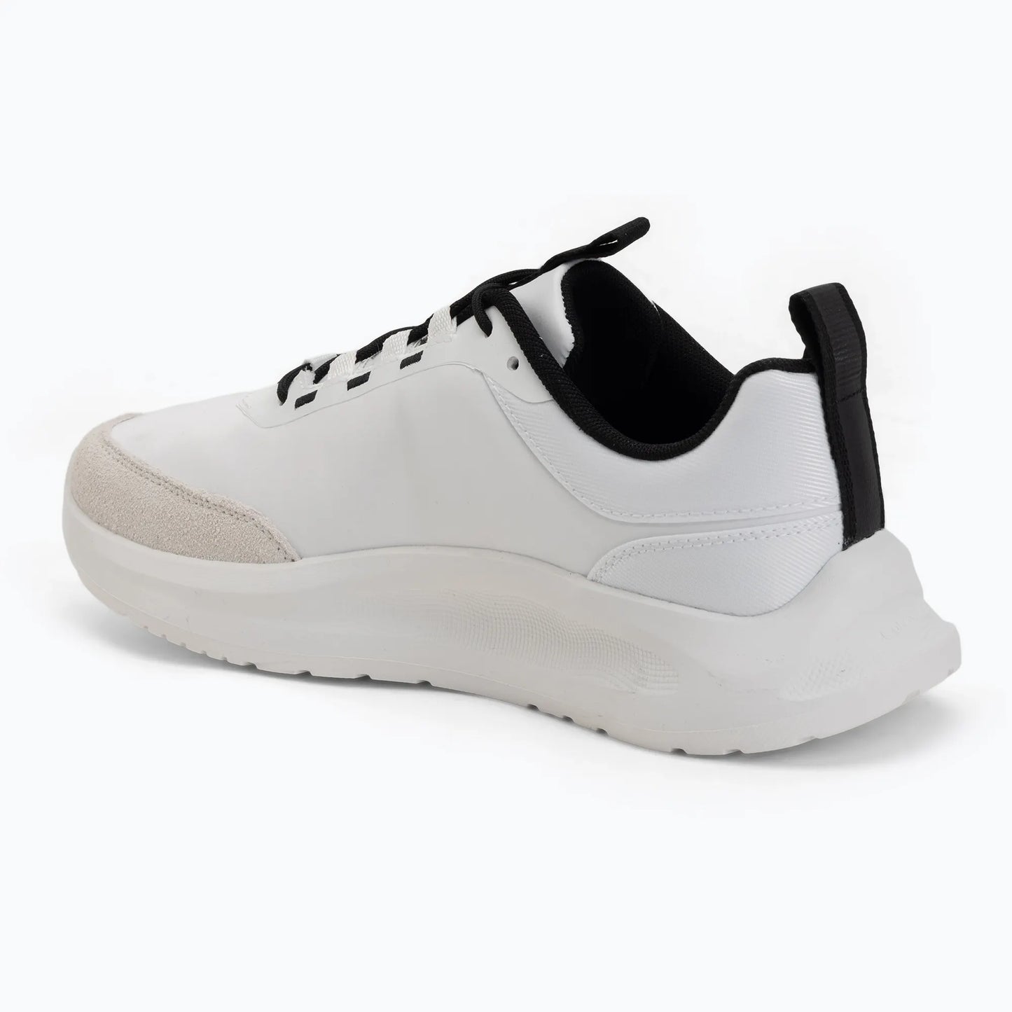 Calvin Klein - LIGHT RUNN ESS LACEUP Trainers - Bright White/Black