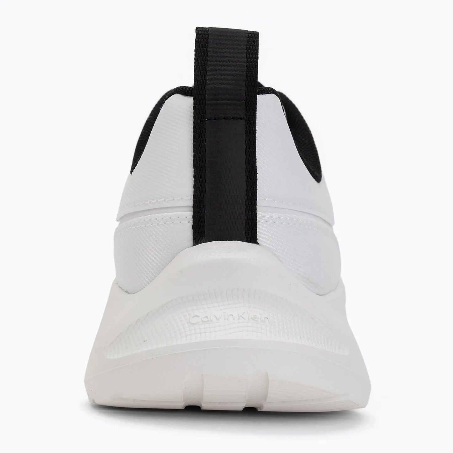 Calvin Klein - LIGHT RUNN ESS LACEUP Trainers - Bright White/Black