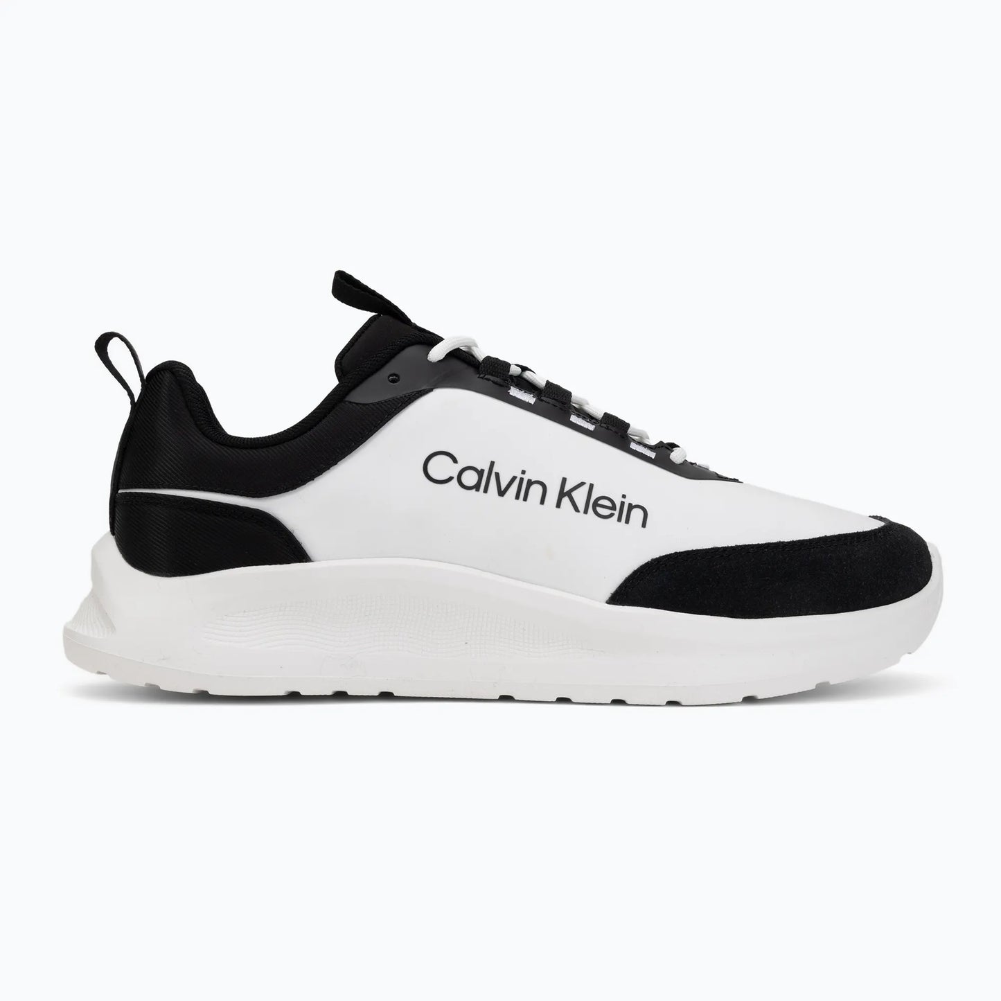 Calvin Klein - LIGHT RUNN ESS LACEUP Trainers - Black