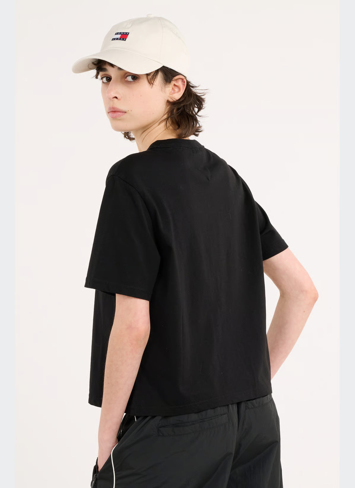 Tommy Hilfiger - Black T-shirt