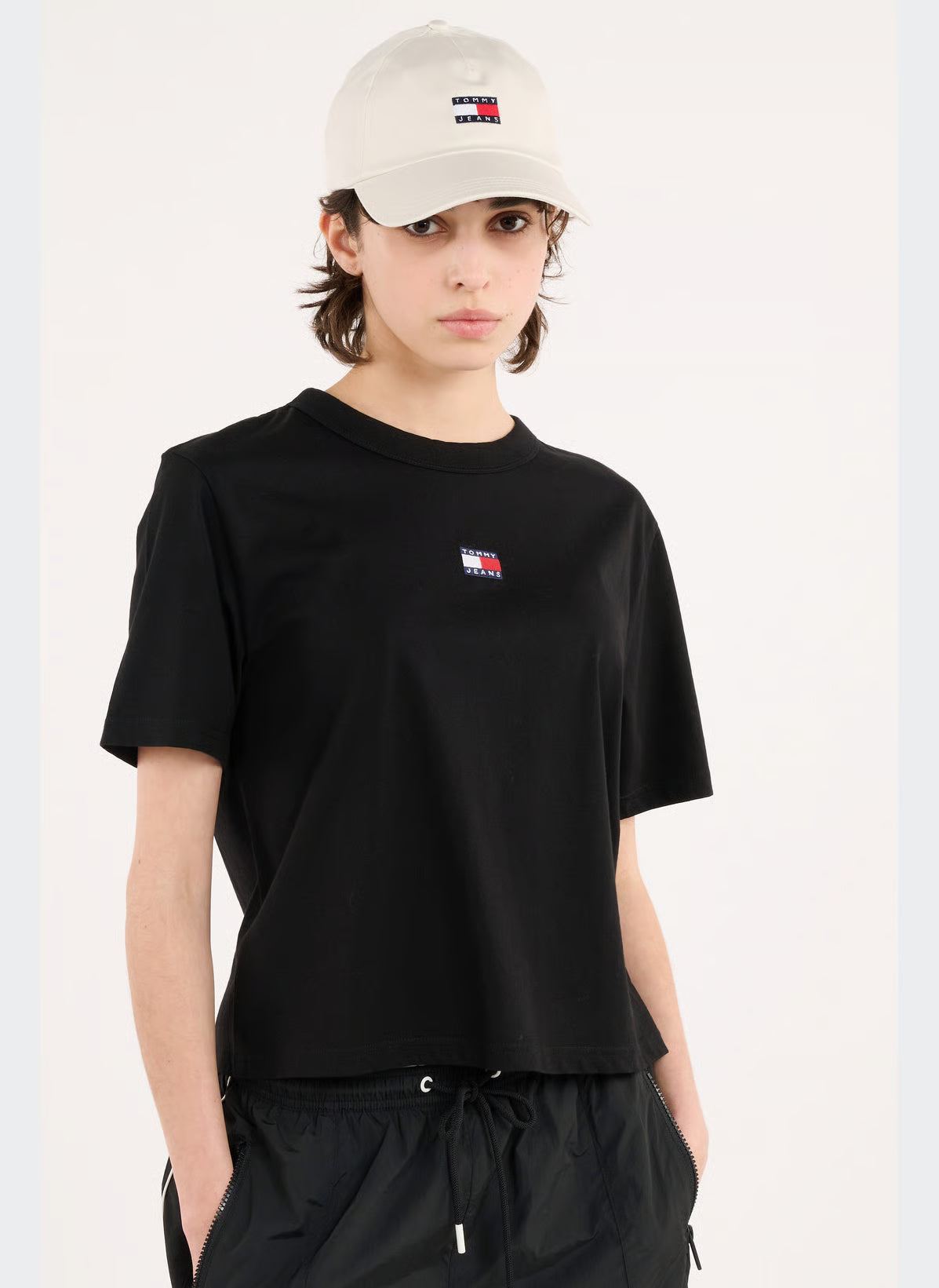Tommy Hilfiger - Black T-shirt