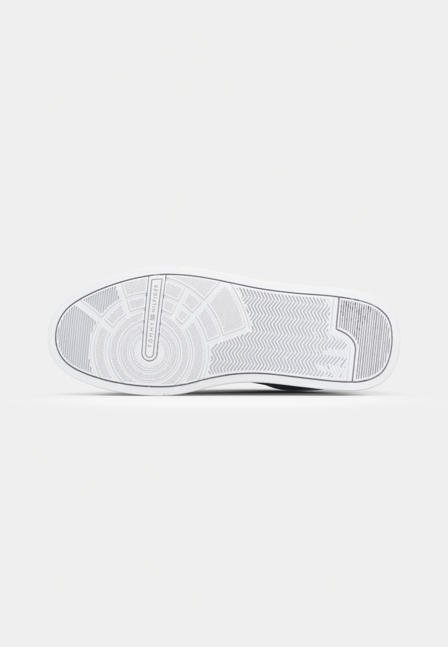 Tommy Hilfiger - Blue Leather sneakers Men