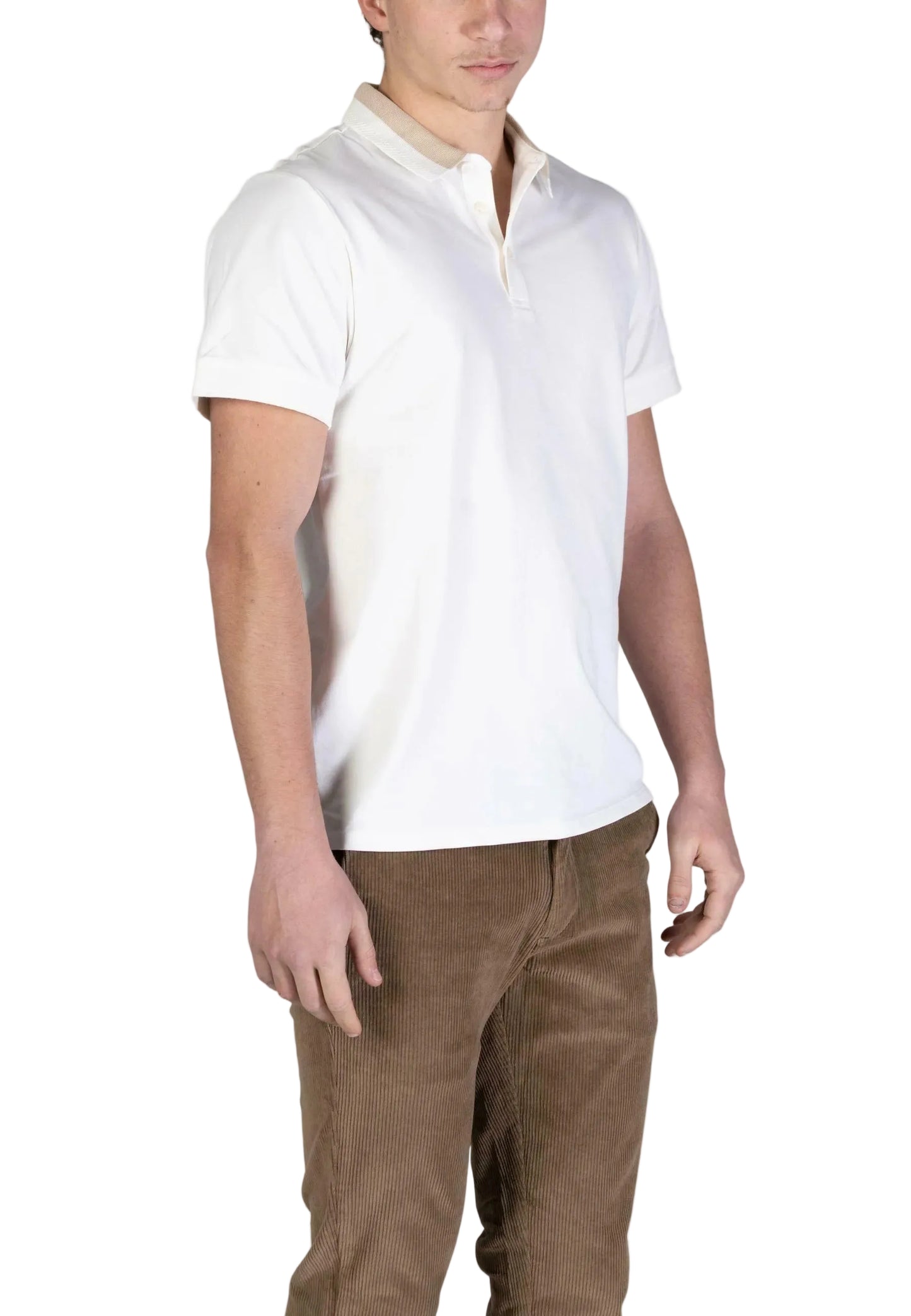 Guess - PAUL Polo Ivory
